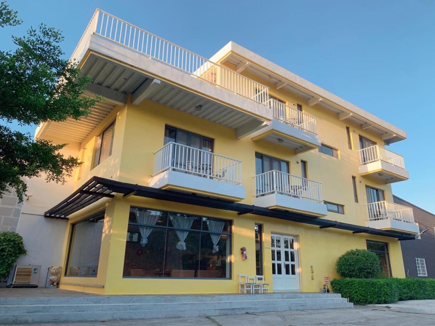 My Home 51-6 Gongguan Exterior foto