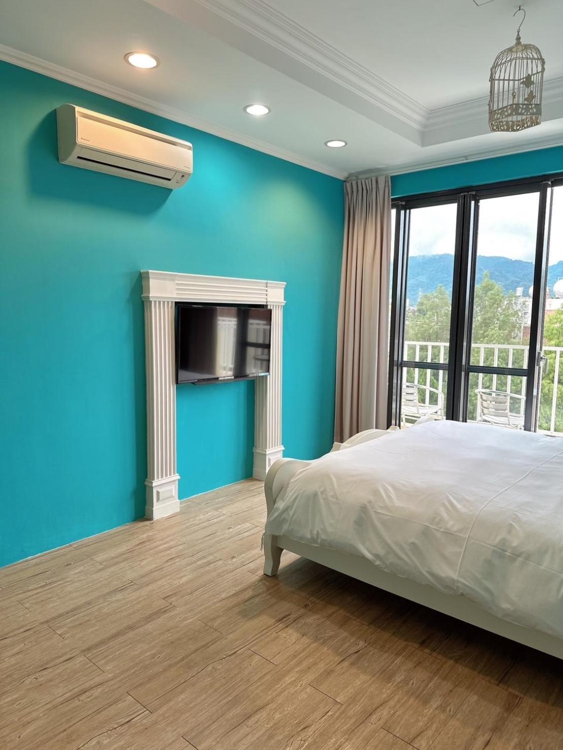 My Home 51-6 Gongguan Exterior foto